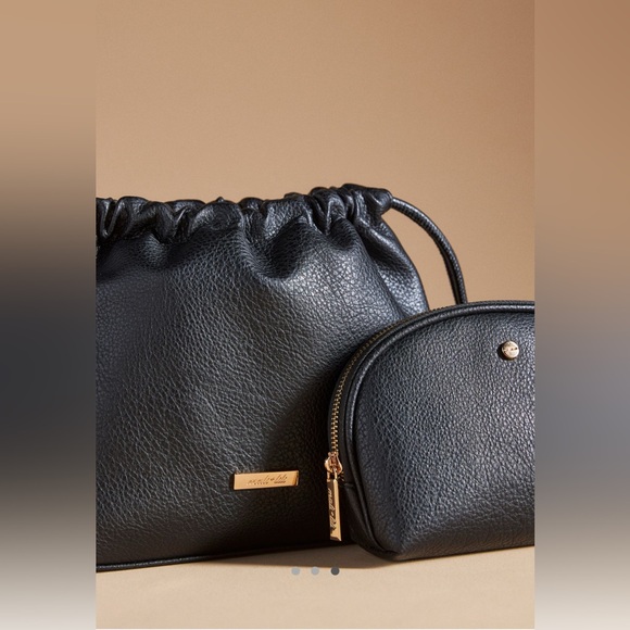 NWT Mali and Lola for Anthropologie Beauty Crossbody Bag - Picture 3 of 5